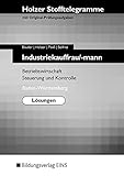 Image de Holzer Stofftelegramme Baden-Württemberg: Holzer Stofftelegramme Industriekauffrau/-mann Betriebswi