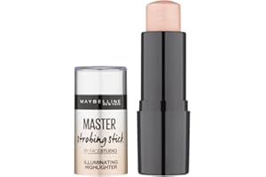 Maybelline Master Strobing Stick Iluminador, Tono: 100 Light - 30 g