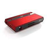 【correction Corrección trapezoidal manual y automática】 Admite la corrección trapezoidal vertical a 45 °, rotación vertical de la imagen. Enfoque manual de la lente. Pie de elevación ajustable, fácil de elevar la imagen. Proyecciones múltiples: delantero / trasero / techo. Ideal para noches de cine, videojuegos, televisión, fiestas y actividades al aire libre, disfruta de una forma más saludable.