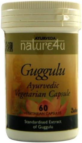 Dabur Guggulu 60Cap
