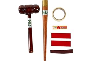 ND SPORTS Cricket Toe Guard Cricket Bat Repair Kit Set Protection & Grip Cone *New Uk