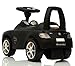Baby Car ARTI Mercedes SLS AMG 332P Black Paint Ride-On Activity Toy