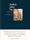Cover zum Buch Freiheit jeden Tag / Liberté toujours