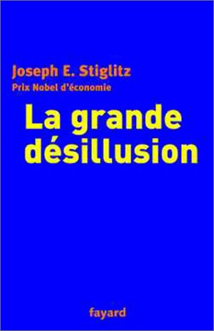 couverture de : La Grande d&eacute;sillusion