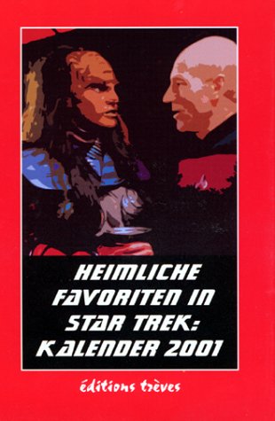 Kalender, Star Trek Kalender Kalender, Star Trek Kalender