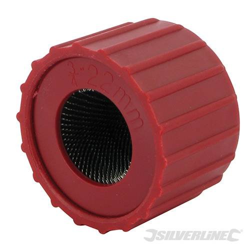 Preisvergleich Produktbild Silverline 367854 Einfacher Rohrenreiniger 22 mm