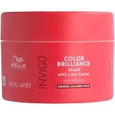 Wella Professionals INVIGO COLOR BRILLIANCE- Mascarilla Intensificadora | Brillo y suavidad - Devuelve - Cabello fino y norma