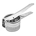 Produktbild DealMux Edelstahl Kartoffelstampfer Ricer Obst Gemüse Entsafter Presse-Maschine