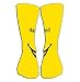 Produktbild CVDGSAD Outdoor Sports Men Women Hohe Socken Stocking Smile icon Happy end eps Tile Length 19.7"(50cm)
