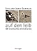 auf den Leib by 