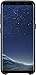 Price comparison product image Samsung Original S8 Alcantara Back Phone Case Cover - Dark grey,EF-XG950ASEG