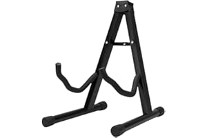 ANIKEES Guitar Stand Universal A Frame Stand for Guitar Suitable for all Guitar types