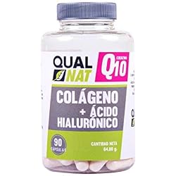 Colágeno ✔️ Q10 ✔️ Ácido Hialurónico ✔️ Vitamina C ✔️ Reafirma tu Piel