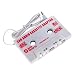 Produktbild Silverback 10110 Autoradio KFZ Kassettenadapter (DAT-Player, MiniDisc-Player, CD- MP3) weiß