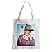 Produktbild fabulous Grand Sac Shopping Plage Etudiant john wayne acteur usa cowboy conquete de l ouest