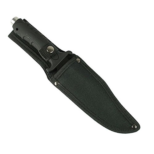 G8DS® Fahrtenmesser „Black King“ 10,5″ inkl. Etui FB-741 - 2