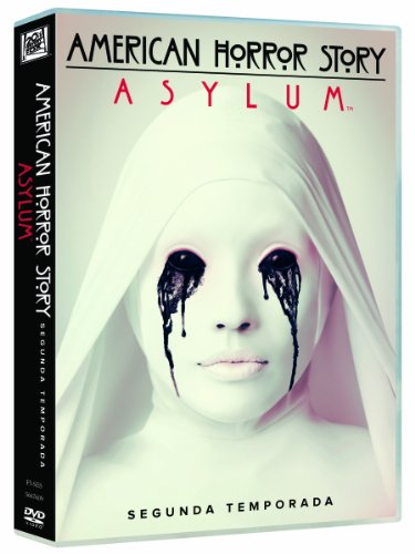 American Horror Story: Asylum - Temporada 2 [DVD]