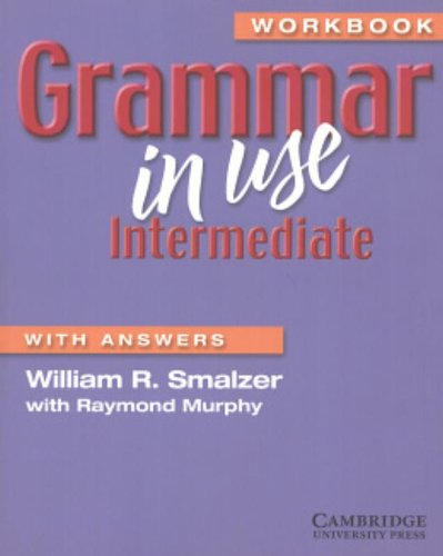 Grammar in Use Workbook with Answers livre