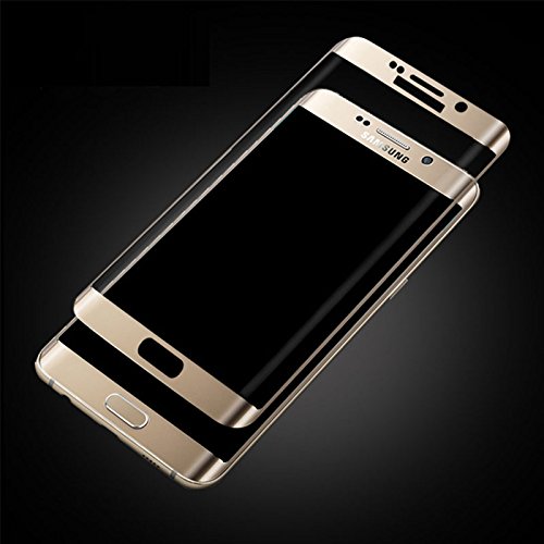 InShang Samsung Galaxy S7 edge Displayschutzfolie gehärtetem Glas super schlagfest hochtransparent Displayschutzfolie von hoher Empfindlichkeit,3D curve 100% fit Tempered Glass Screen protector cover