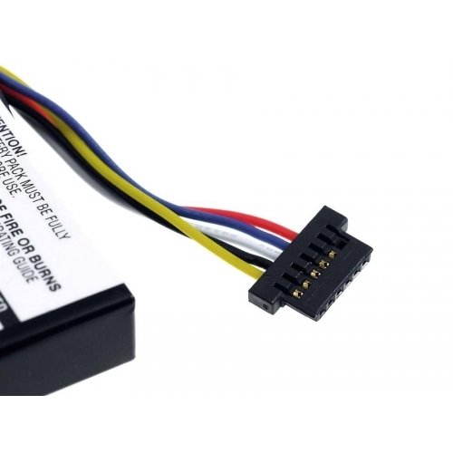 Akku für Medion Typ E3Mio2135211, 3,7V, Li-Ion - 3