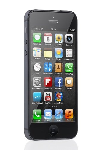 Apple iPhone 5 32GB Nero [Italia]
