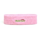 Alien Storehouse Pink Color Headband Exercise Supplies Sports Headbands