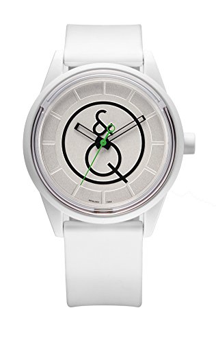 Citizen Unisex-Armbanduhr Smile Solar Analog Quarz Plastik RP00J016Y Citizen Unisex-Armbanduhr Smile Solar Analog Quarz Plastik RP00J016Y
