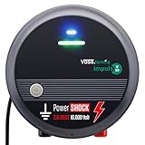 Sehr vielseitig einsetzbares Weidezaungerät