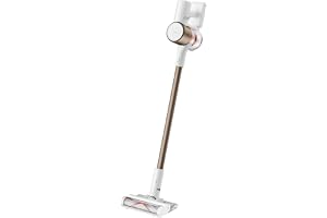 Xiaomi Mi Vacuum Cleaner G10 Plus 120 Aw Suction Power| High-speed Digital Brushless Motor | 60-minute Long Battery Life |Anti-Tangling Multi Brush- White