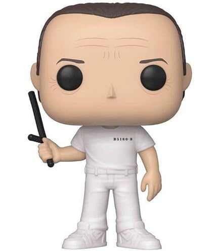 Funko POP! Vinyl Hannibal Will Graham Figure : Amazon.co.uk: Toys
