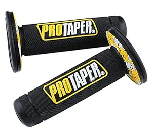 AOW ATTRACTIVE OFFER WORLD Pro Taper Motorcycle Grip Set Universal for All Bikes T-5