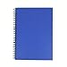Produktbild Blue Cover Einband A3 Hochformat Spirale Wiro semi-hardback 40 Blatt all-media Cartridge Papier – 150 gsm fsctm ökologischen Cartridge Papier – geeignet für Bleistifte, Kugelschreiber, Marker, Tinten, leichte Waschungen mit Aquarellen, Gouache