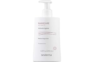 SESDERMA Nanocare Intimate Higiene Íntima 200 Ml