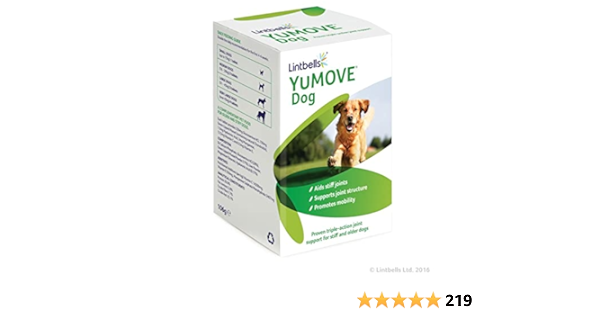 amazon yumove dog