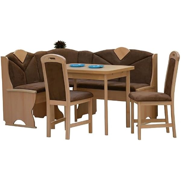 Eckbank Eckbankgruppe Meran 4 Amazon De Kuche Haushalt