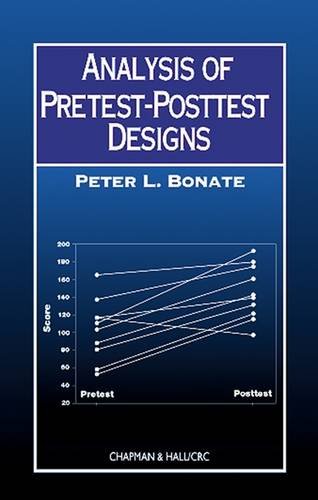 Download Analysis of Pretest-Posttest Designs