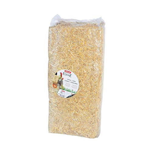 Zolux Paille naturelle 240 L