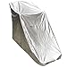 Produktbild YANZHEN Gartenmöbel Abdeckung Abdeckplane Übergroßes Laufband Staubdicht Plane Feuchtigkeitsbeständig Anti-UV Verschleißfest Oxford Tuch (Color : Silver, Size : 100x230x160cm)
