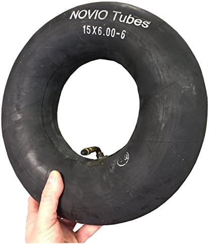 15 x 6.00 6 Angle Valve Hose 87 For Ride On Lawnmower Lawnmower