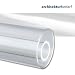 Produktbild Acrylrohr XT transparent, Länge 1,0 m, ø außen 15,0 mm, innen 13,0 mm
