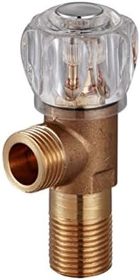 FEMS-Angle Valve Eight-part valve water valve triangle valve stop valve full copper thickening