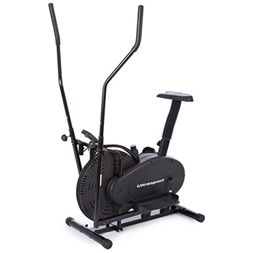 Ultrasport Basic Crosstrainer 250 TÜV/GS geprüft - 2