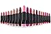 Ayliss® Cosmetics Long Lasting Waterproof Lipstick Matte Colour,19Colours Available (#1)