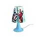 Produktbild Philips Lighting Lampe à Poser Philips Disney Tischleuchte Avengers 717953616, 220lm, blau, Plastik, Integriert, 8 W, 14,3x14,3x24,4 cm
