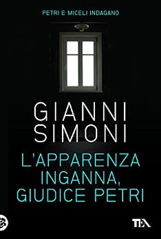 Gianni Simoni - L'apparenza inganna, giudice Petri (2013)