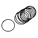 Produktbild 10 Stück 75 mm x 4 mm Mechanische Nitrilkautschuk O Ring Oil Seal Dichtungen