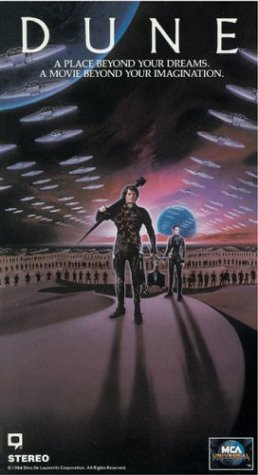 Preisvergleich Produktbild Dune [VHS]