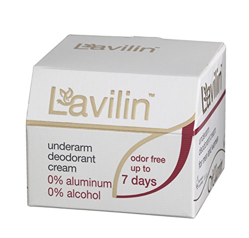 Lavilin Bio Balance 10 ml Natural Underarm Cream Deodorant