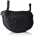 Skip Hop Grab and Go Stroller Saddlebag, Black