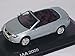 Produktbild Norev Volkwagen EOS Cabrio Silber Mit Soft Top 1/43 Modellauto Modell Auto